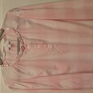 Kim Rogers Buffalo Check Top